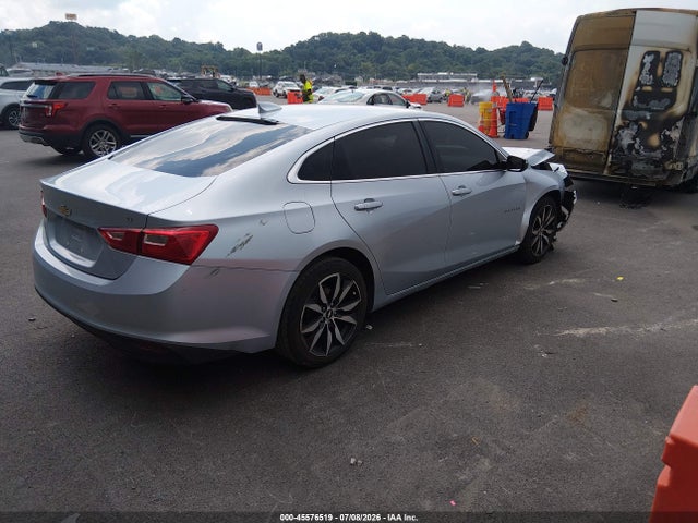 2017 Chevrolet Malibu 1lt მანქანა იყიდება აუქციონზე, vin: 1G1ZE5ST9HF287286, აუქციონის ნომერი: 45576519
