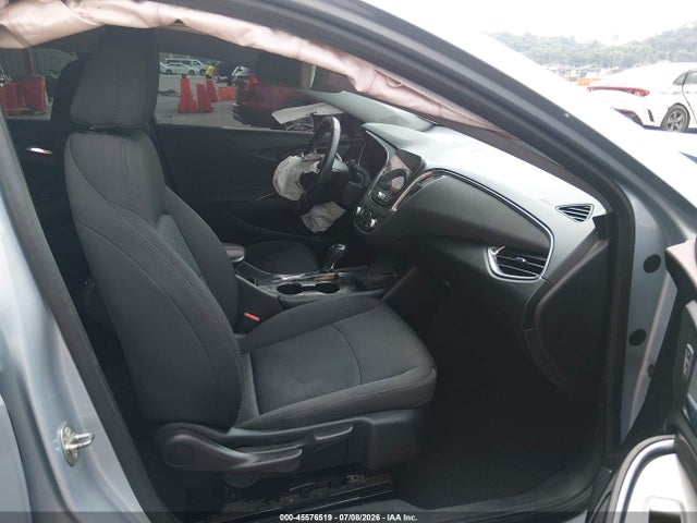 2017 Chevrolet Malibu 1lt მანქანა იყიდება აუქციონზე, vin: 1G1ZE5ST9HF287286, აუქციონის ნომერი: 45576519