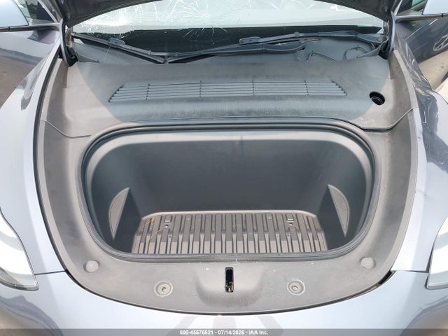 Продажа на аукционе авто 2021 Tesla Model Y Long Range Dual Motor All-wheel Drive, vin: 5YJYGAEE1MF292113, номер лота: 45576521