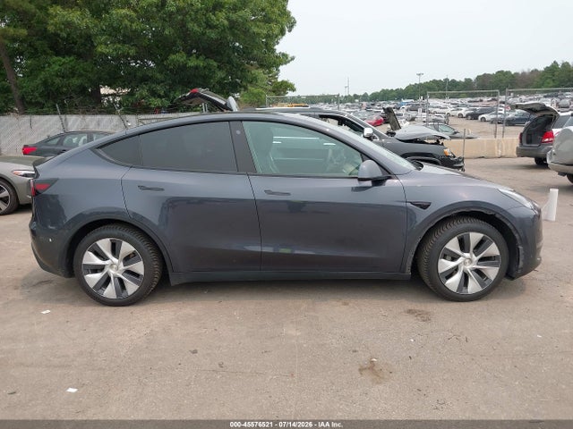 Продажа на аукционе авто 2021 Tesla Model Y Long Range Dual Motor All-wheel Drive, vin: 5YJYGAEE1MF292113, номер лота: 45576521