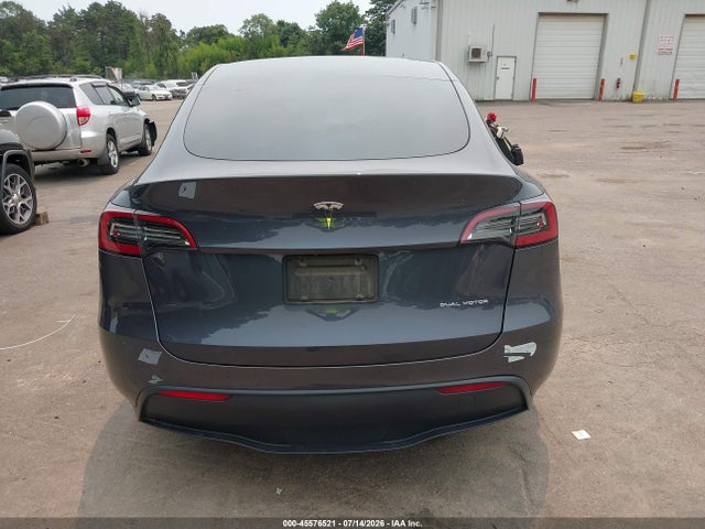 Продажа на аукционе авто 2021 Tesla Model Y Long Range Dual Motor All-wheel Drive, vin: 5YJYGAEE1MF292113, номер лота: 45576521