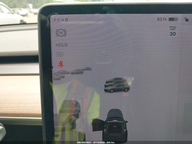 Продажа на аукционе авто 2021 Tesla Model Y Long Range Dual Motor All-wheel Drive, vin: 5YJYGAEE1MF292113, номер лота: 45576521