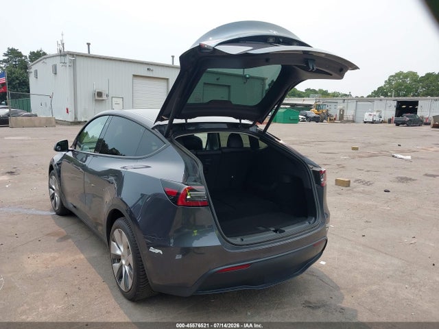 Продажа на аукционе авто 2021 Tesla Model Y Long Range Dual Motor All-wheel Drive, vin: 5YJYGAEE1MF292113, номер лота: 45576521