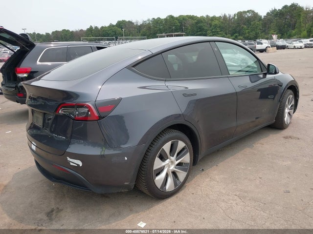 Продажа на аукционе авто 2021 Tesla Model Y Long Range Dual Motor All-wheel Drive, vin: 5YJYGAEE1MF292113, номер лота: 45576521