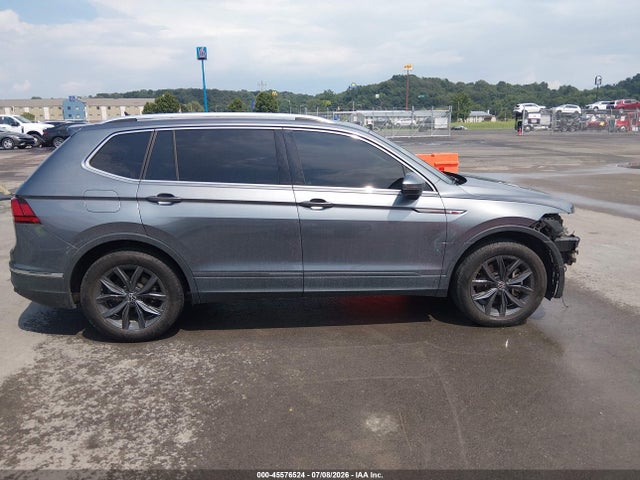 Продаж на аукціоні авто 2022 Volkswagen Tiguan 2.0t Se, vin: 3VV3B7AX9NM062711, номер лоту: 45576524