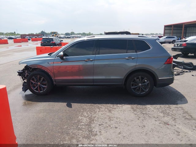 Продаж на аукціоні авто 2022 Volkswagen Tiguan 2.0t Se, vin: 3VV3B7AX9NM062711, номер лоту: 45576524