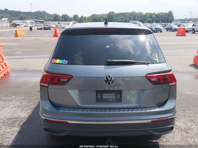 Продаж на аукціоні авто 2022 Volkswagen Tiguan 2.0t Se, vin: 3VV3B7AX9NM062711, номер лоту: 45576524