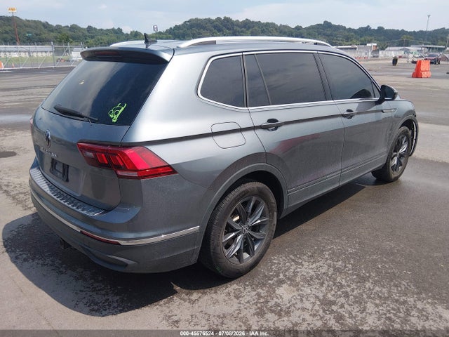 Продаж на аукціоні авто 2022 Volkswagen Tiguan 2.0t Se, vin: 3VV3B7AX9NM062711, номер лоту: 45576524
