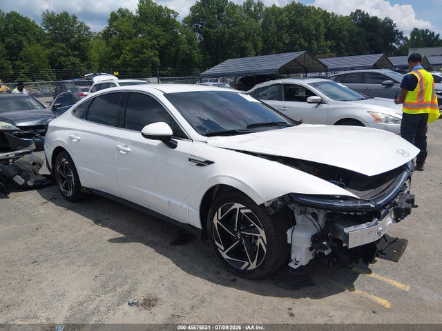 Aukcja sprzedaży 2026 Hyundai Sonata Sel Sport, vin: KMHL64JA7TA533290, numer aukcji: 45576531