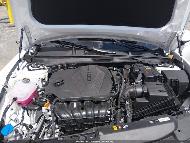 Aukcja sprzedaży 2026 Hyundai Sonata Sel Sport, vin: KMHL64JA7TA533290, numer aukcji: 45576531