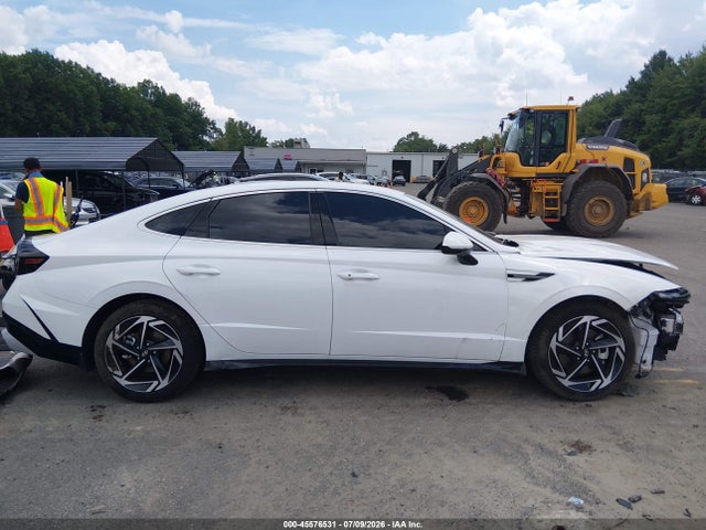 Aukcja sprzedaży 2026 Hyundai Sonata Sel Sport, vin: KMHL64JA7TA533290, numer aukcji: 45576531