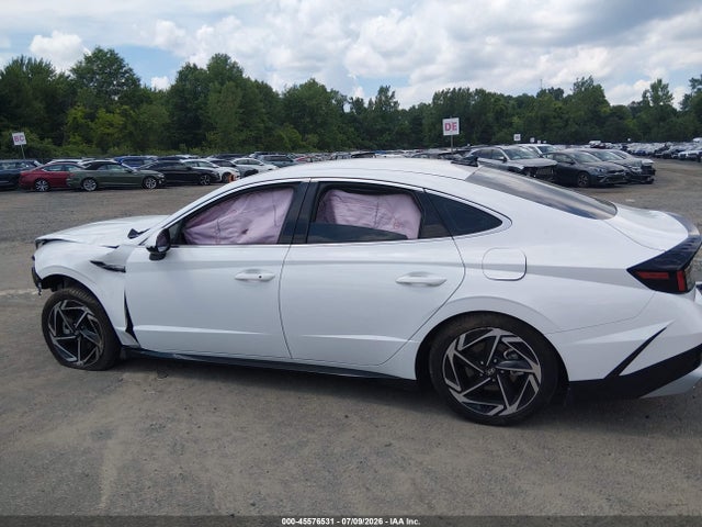 Aukcja sprzedaży 2026 Hyundai Sonata Sel Sport, vin: KMHL64JA7TA533290, numer aukcji: 45576531