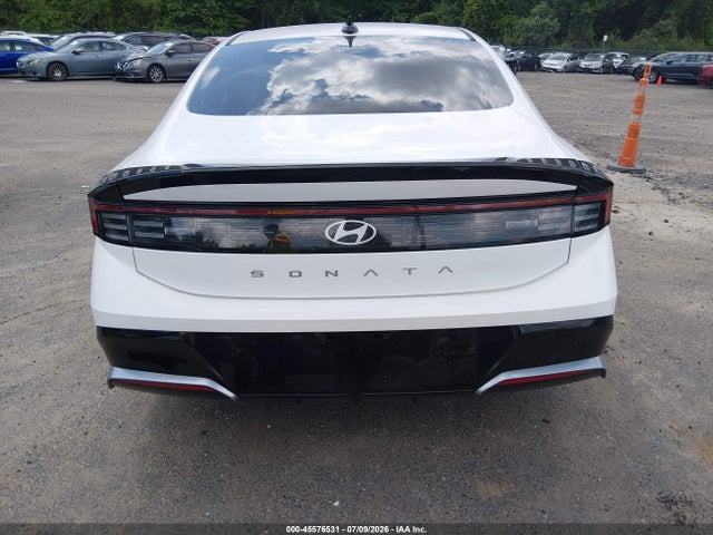 Aukcja sprzedaży 2026 Hyundai Sonata Sel Sport, vin: KMHL64JA7TA533290, numer aukcji: 45576531