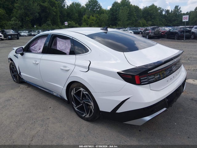 Aukcja sprzedaży 2026 Hyundai Sonata Sel Sport, vin: KMHL64JA7TA533290, numer aukcji: 45576531