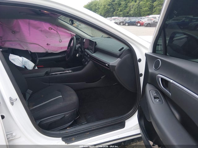 Aukcja sprzedaży 2026 Hyundai Sonata Sel Sport, vin: KMHL64JA7TA533290, numer aukcji: 45576531