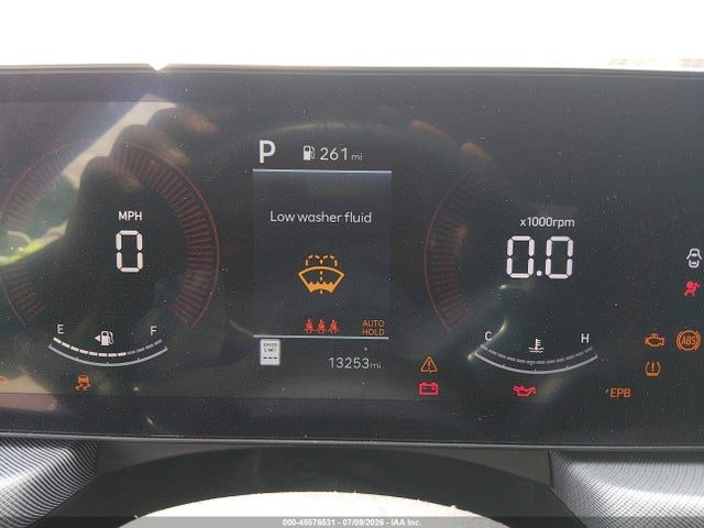 Aukcja sprzedaży 2026 Hyundai Sonata Sel Sport, vin: KMHL64JA7TA533290, numer aukcji: 45576531
