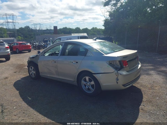 Chevrolet Cruze 1lt Auto 2014 1G1PC5SB7E7369446 Image 12
