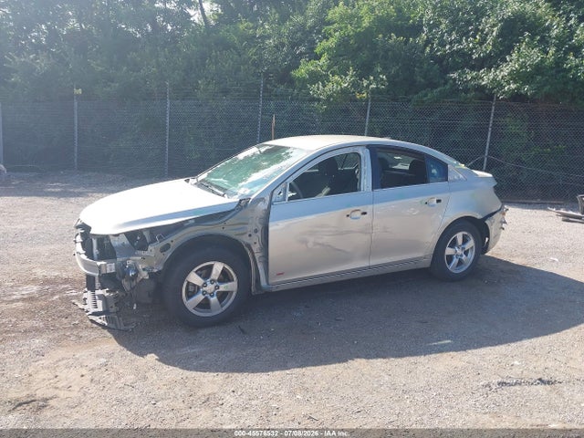 Chevrolet Cruze 1lt Auto 2014 1G1PC5SB7E7369446 Image 13