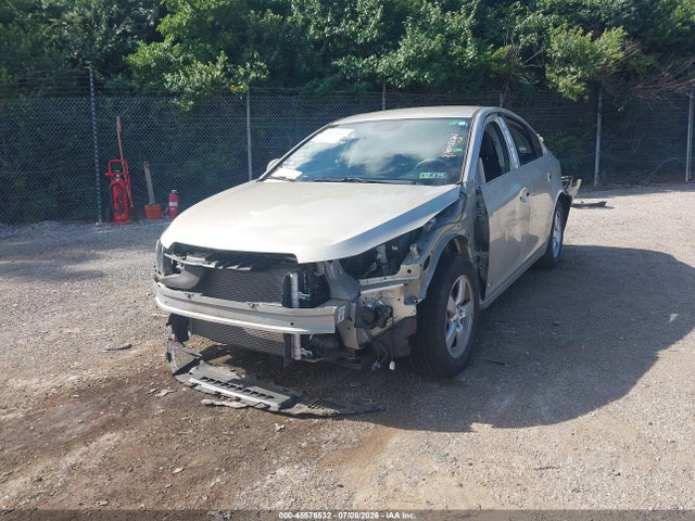 Chevrolet Cruze 1lt Auto 2014 1G1PC5SB7E7369446 Image 14