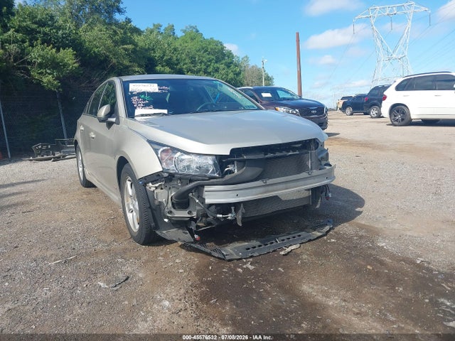 Chevrolet Cruze 1lt Auto 2014 1G1PC5SB7E7369446 Image 15