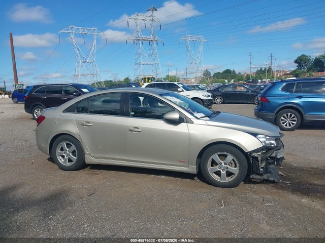 Chevrolet Cruze 1lt Auto 2014 1G1PC5SB7E7369446 Image 16