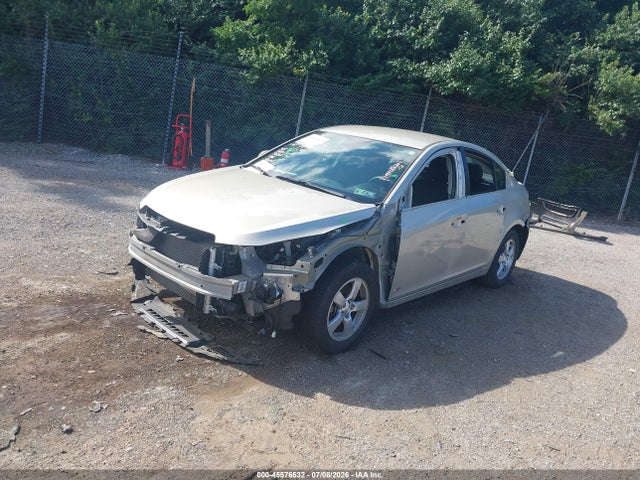Chevrolet Cruze 1lt Auto 2014 1G1PC5SB7E7369446 Image 2