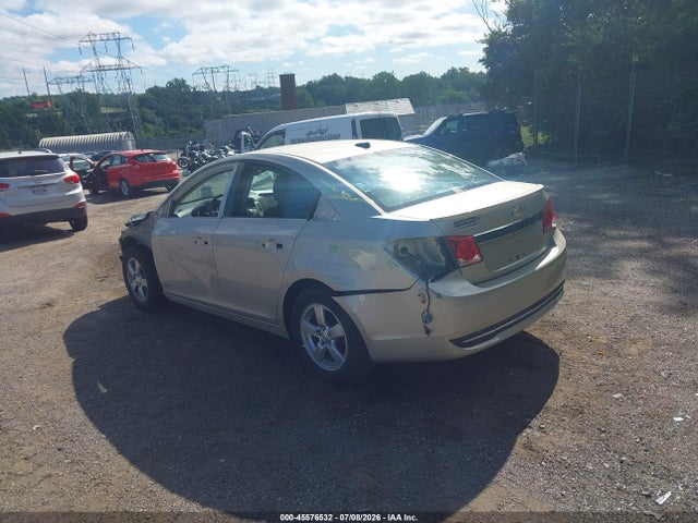 Chevrolet Cruze 1lt Auto 2014 1G1PC5SB7E7369446 Image 3