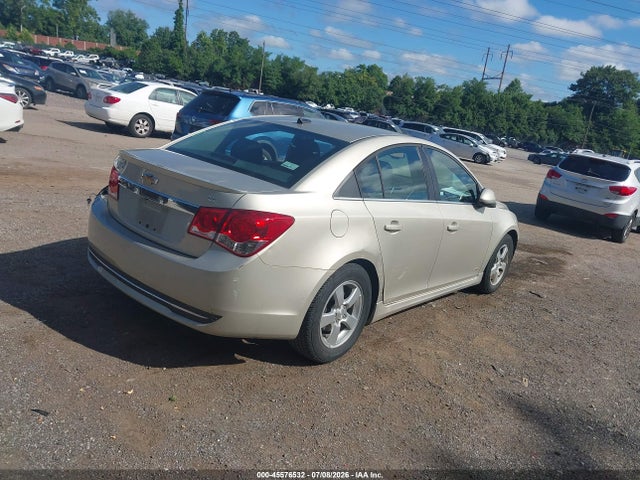 Chevrolet Cruze 1lt Auto 2014 1G1PC5SB7E7369446 Image 4