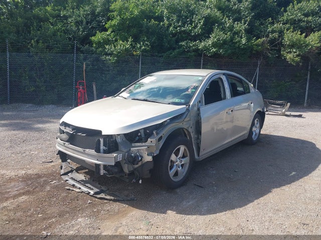 Chevrolet Cruze 1lt Auto 2014 1G1PC5SB7E7369446 Image 6