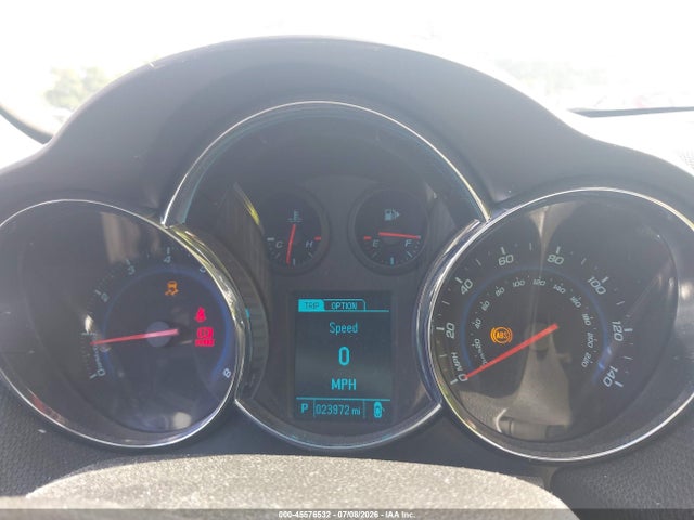 Chevrolet Cruze 1lt Auto 2014 1G1PC5SB7E7369446 Image 7