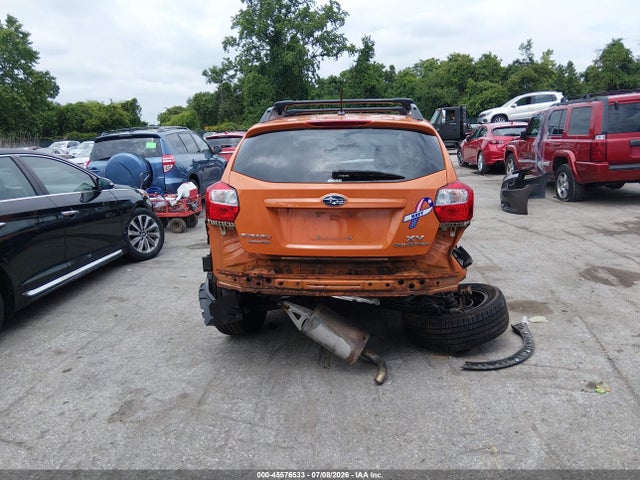Aukcja sprzedaży 2013 Subaru Xv Crosstrek 2.0i Premium, vin: JF2GPACC6D2895365, numer aukcji: 45576533