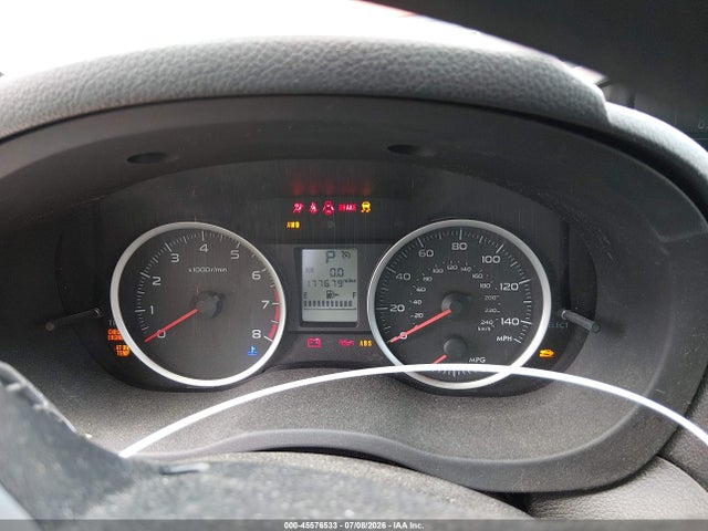 Aukcja sprzedaży 2013 Subaru Xv Crosstrek 2.0i Premium, vin: JF2GPACC6D2895365, numer aukcji: 45576533