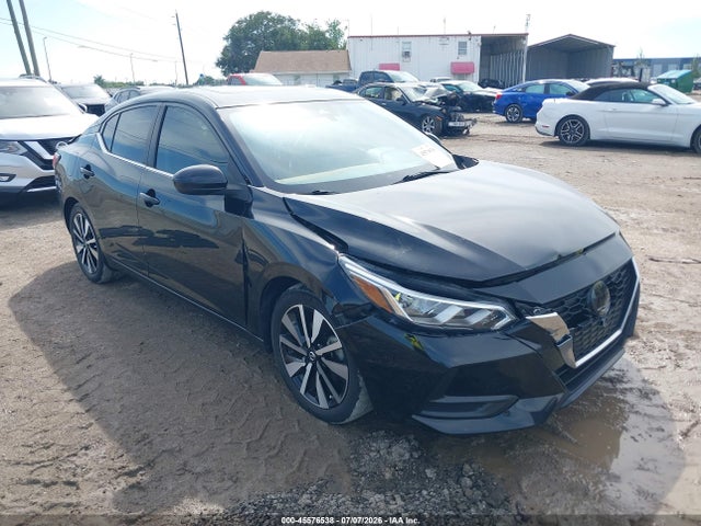 Продаж на аукціоні авто 2021 Nissan Sentra Sv Xtronic Cvt, vin: 3N1AB8CV7MY321925, номер лоту: 45576538
