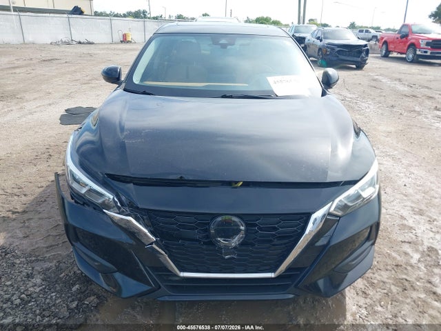 Продаж на аукціоні авто 2021 Nissan Sentra Sv Xtronic Cvt, vin: 3N1AB8CV7MY321925, номер лоту: 45576538