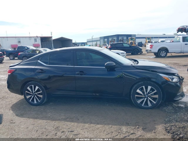 Продаж на аукціоні авто 2021 Nissan Sentra Sv Xtronic Cvt, vin: 3N1AB8CV7MY321925, номер лоту: 45576538
