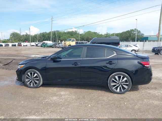 Продаж на аукціоні авто 2021 Nissan Sentra Sv Xtronic Cvt, vin: 3N1AB8CV7MY321925, номер лоту: 45576538