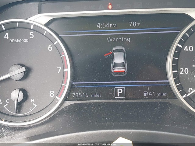 Продаж на аукціоні авто 2021 Nissan Sentra Sv Xtronic Cvt, vin: 3N1AB8CV7MY321925, номер лоту: 45576538