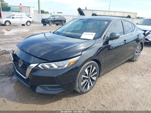 Продаж на аукціоні авто 2021 Nissan Sentra Sv Xtronic Cvt, vin: 3N1AB8CV7MY321925, номер лоту: 45576538