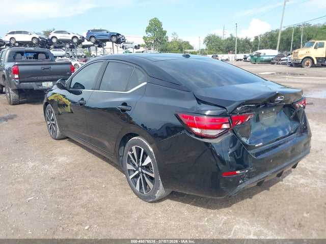 Продаж на аукціоні авто 2021 Nissan Sentra Sv Xtronic Cvt, vin: 3N1AB8CV7MY321925, номер лоту: 45576538