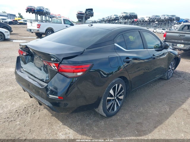 Продаж на аукціоні авто 2021 Nissan Sentra Sv Xtronic Cvt, vin: 3N1AB8CV7MY321925, номер лоту: 45576538