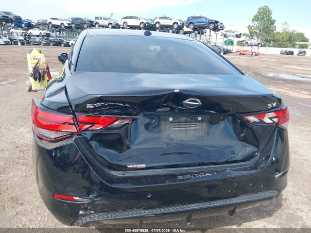 Продаж на аукціоні авто 2021 Nissan Sentra Sv Xtronic Cvt, vin: 3N1AB8CV7MY321925, номер лоту: 45576538