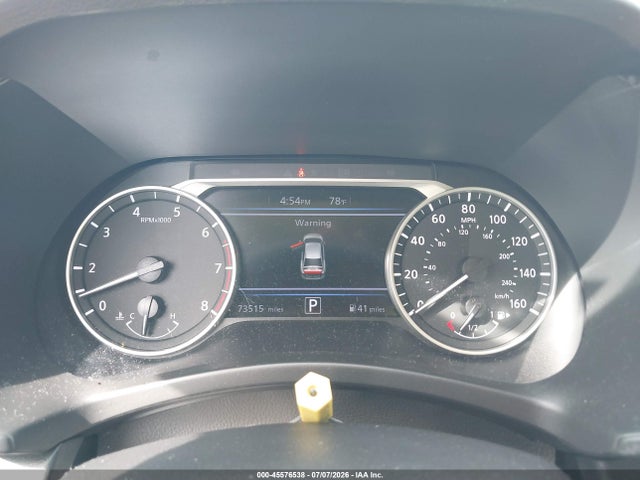 Продаж на аукціоні авто 2021 Nissan Sentra Sv Xtronic Cvt, vin: 3N1AB8CV7MY321925, номер лоту: 45576538
