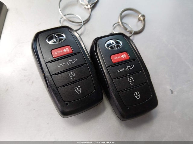 45576543 :رقم المزاد ، 5TDAAAA58SS032728 vin ، 2025 Toyota Grand Highlander Xle مزاد بيع