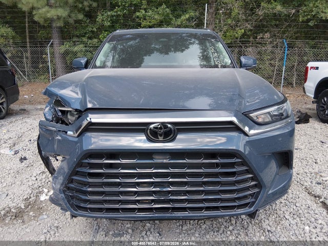 45576543 :رقم المزاد ، 5TDAAAA58SS032728 vin ، 2025 Toyota Grand Highlander Xle مزاد بيع