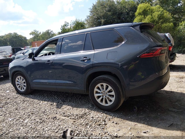 45576543 :رقم المزاد ، 5TDAAAA58SS032728 vin ، 2025 Toyota Grand Highlander Xle مزاد بيع