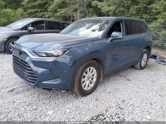 45576543 :رقم المزاد ، 5TDAAAA58SS032728 vin ، 2025 Toyota Grand Highlander Xle مزاد بيع