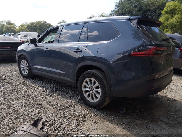 45576543 :رقم المزاد ، 5TDAAAA58SS032728 vin ، 2025 Toyota Grand Highlander Xle مزاد بيع