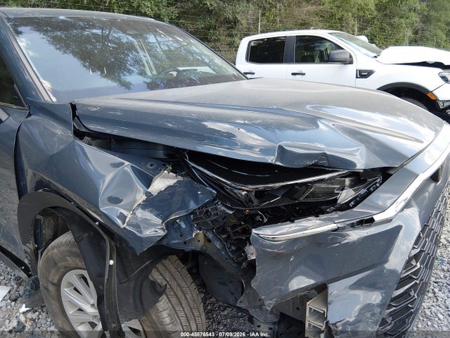 45576543 :رقم المزاد ، 5TDAAAA58SS032728 vin ، 2025 Toyota Grand Highlander Xle مزاد بيع