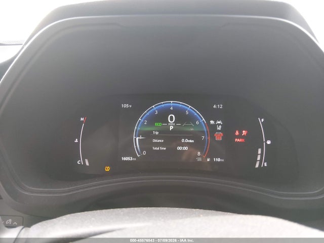 45576543 :رقم المزاد ، 5TDAAAA58SS032728 vin ، 2025 Toyota Grand Highlander Xle مزاد بيع