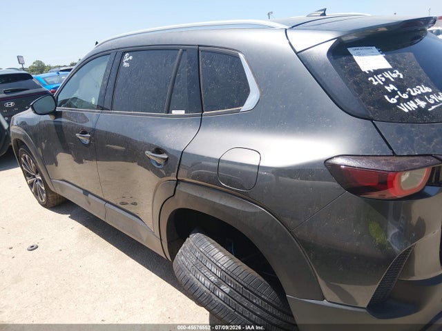 2026 Mazda Cx-50 2.5 S Premium მანქანა იყიდება აუქციონზე, vin: 7MMVABDL0TN466960, აუქციონის ნომერი: 45576552